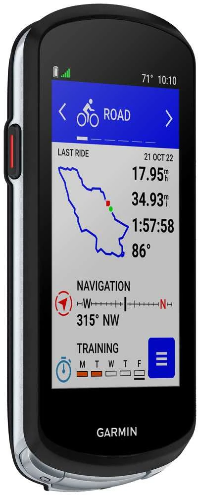 Garmin dviračio kompiuteris Edge 1040, Tik įrenginys