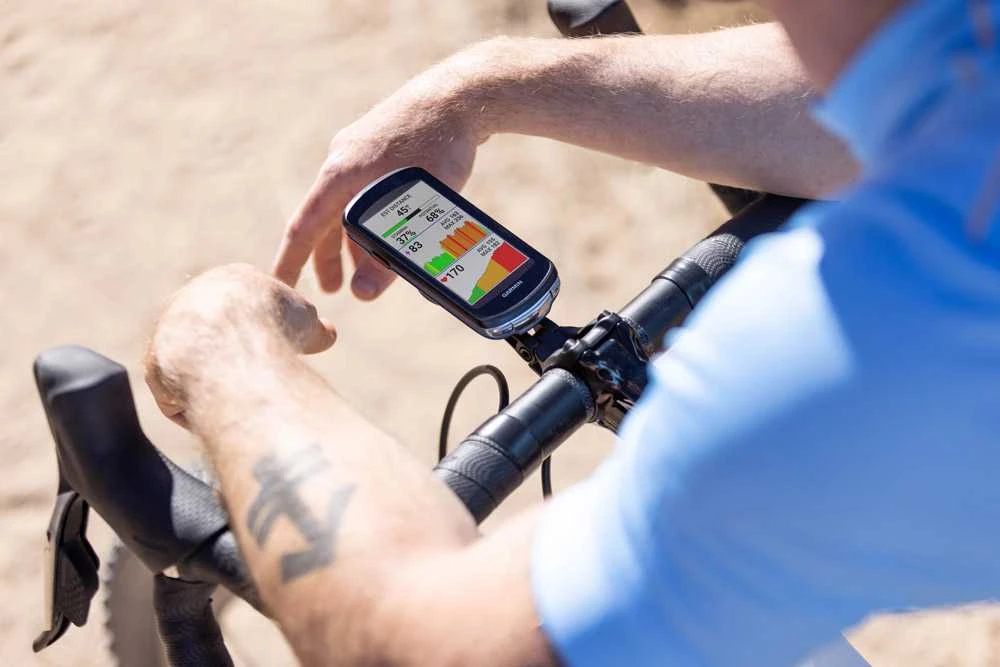 Garmin dviračio kompiuteris Edge 1040, Tik įrenginys
