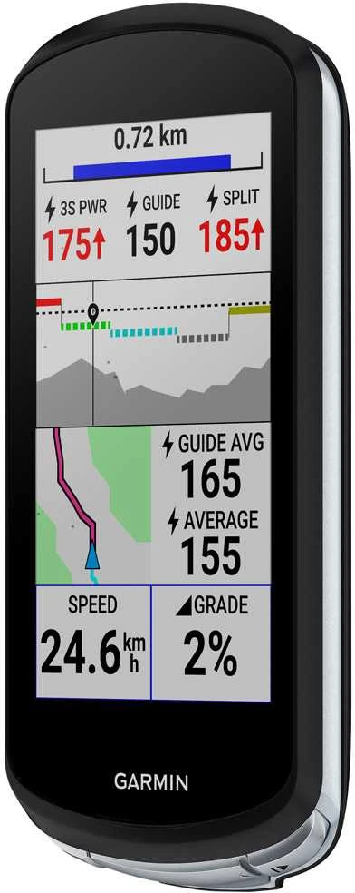 Garmin dviračio kompiuteris Edge 1040, Tik įrenginys