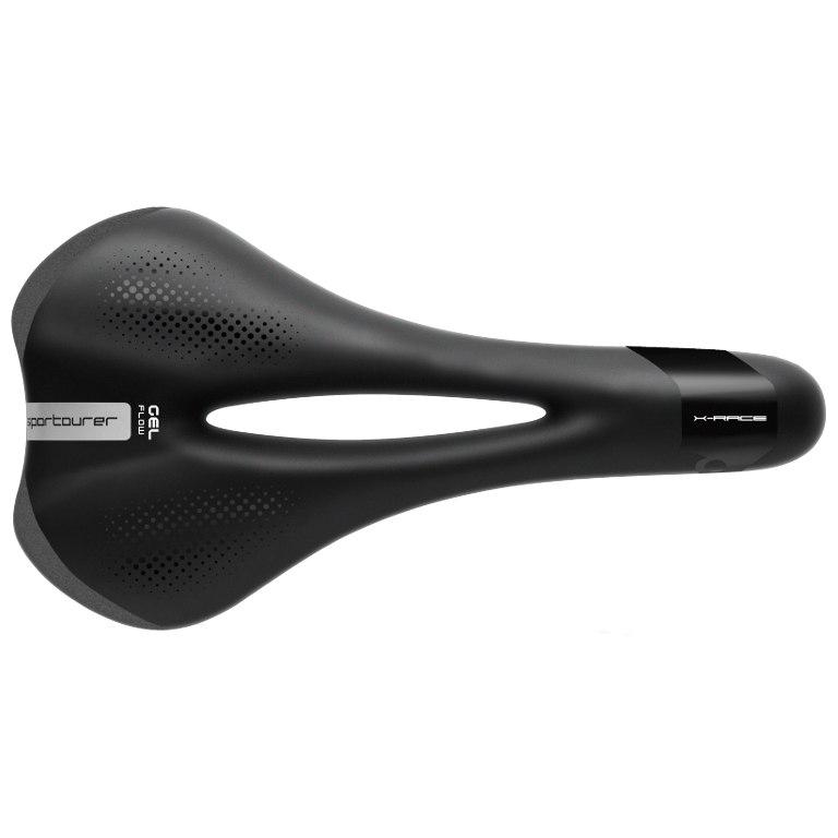 Selle Italia Sportourer X-Race Gel Flow balnelis | Varle.lt