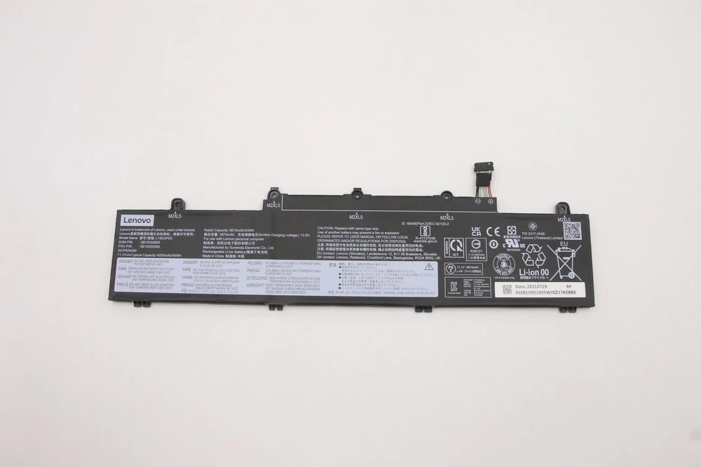 Bateria Lenovo SD/A L19D3PD5