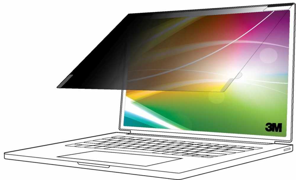 Filtras 3M Bpnde003 Ekranas Privacy