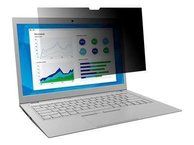 3M Privacy Filter 15.6" 16:9 COMPLY Frameless, Widescreen