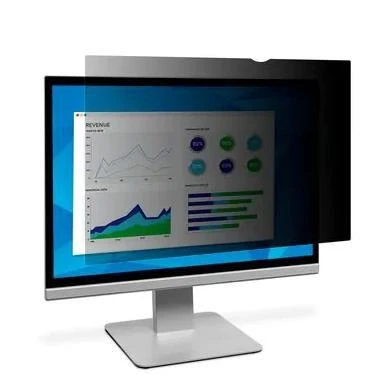 3M 7100119016 ekrano privatumo filtras Berėmio ekrano privatumo filtras 80 cm (31.5")