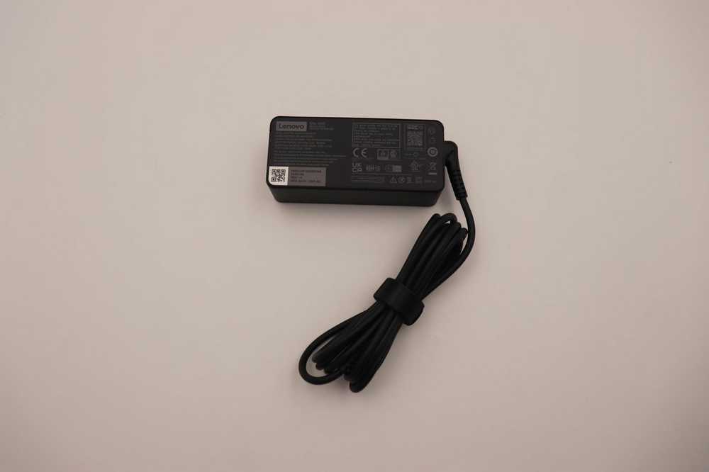 Nešiojamojo kompiuterio maitinimo adapteris Lenovo 45 W, 2.25 A, (5A10W86299)