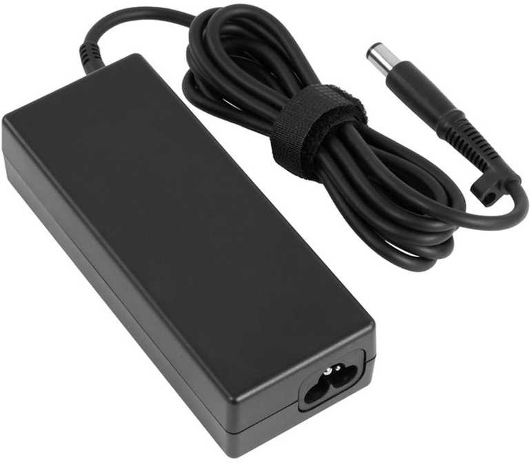 Hewlett Packard (HP) Nešiojamojo kompiuterio maitinimo adapteris HP 90 W, (L40098-001)