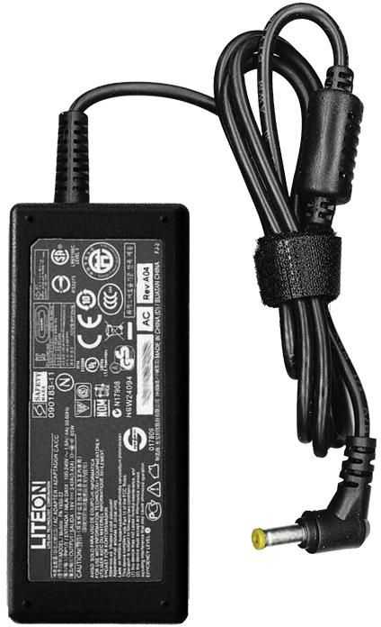 Nešiojamojo kompiuterio maitinimo adapteris Acer 65 W, (AP.06503.024)