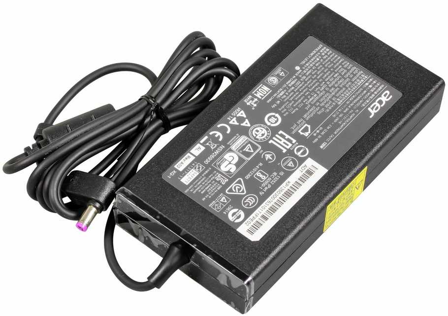 Acer nešiojamojo kompiuterio maitinimo šaltinis 135 W, (KP.13503.006)