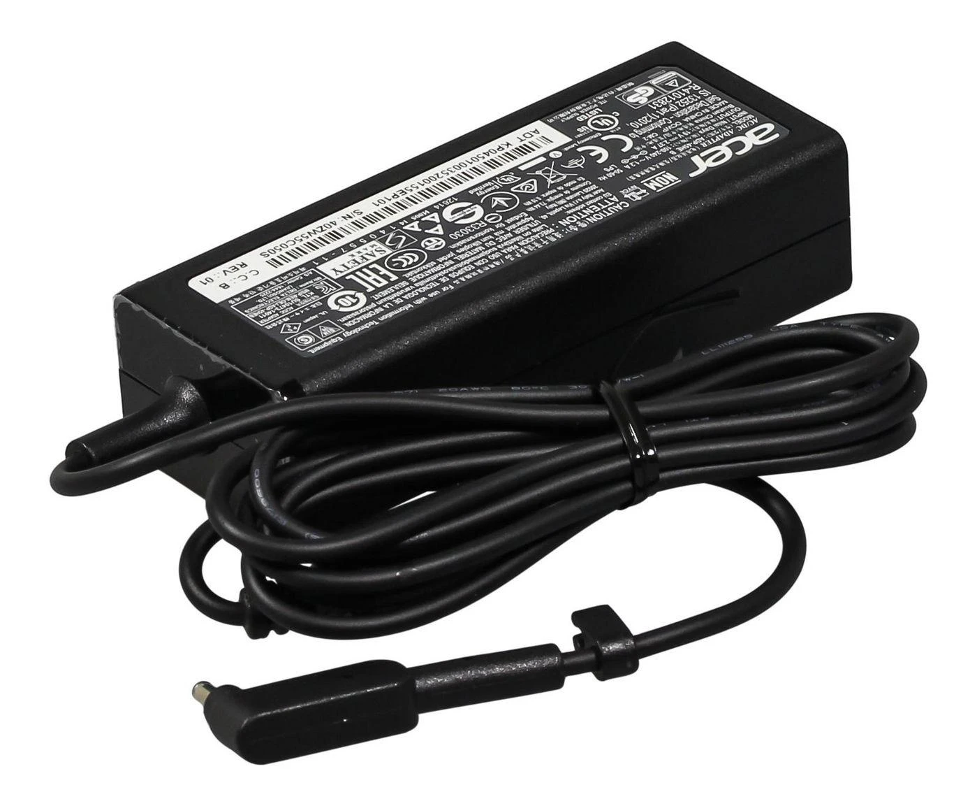 Acer 45W adapteris su laidu