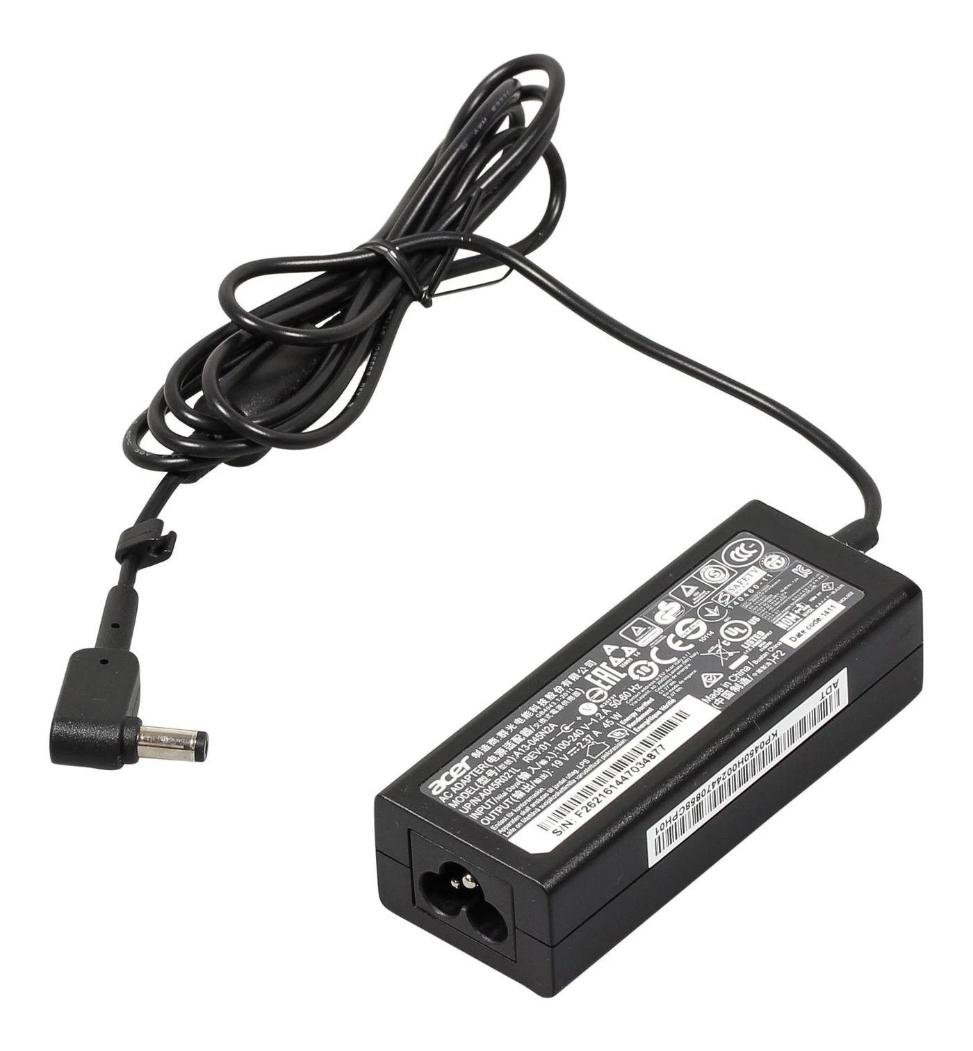 ACER kintamosios srovės adapteris 45W 19V