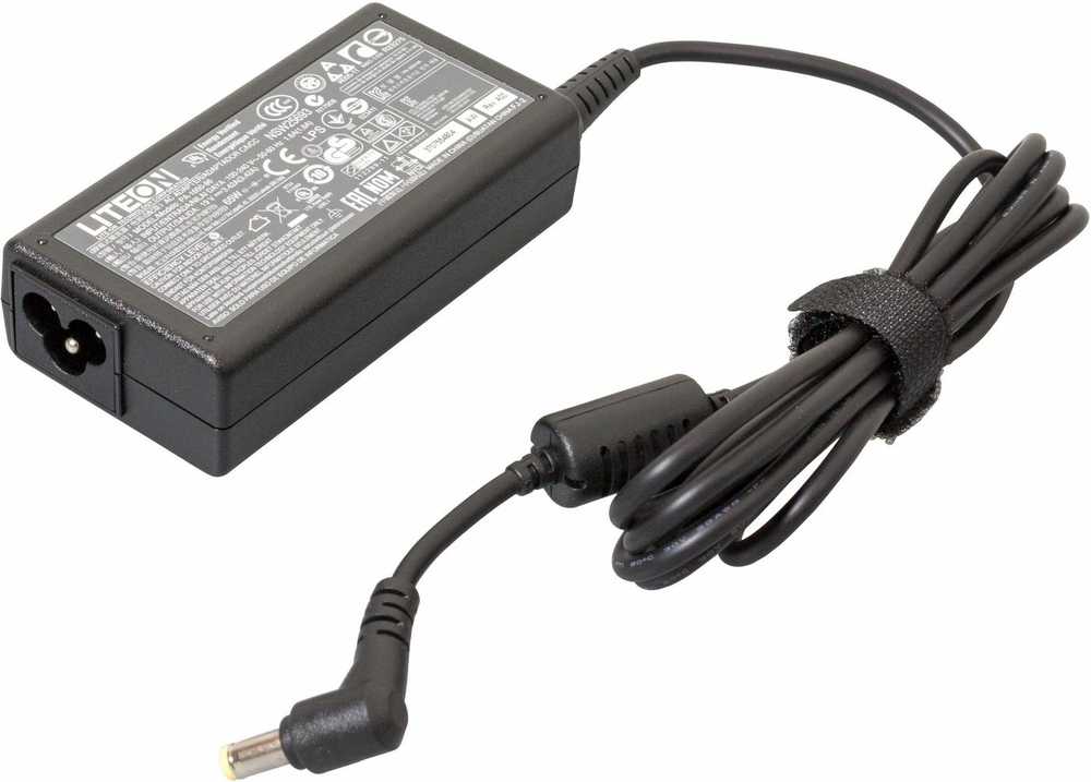 Nešiojamojo kompiuterio maitinimo adapteris Acer 65 W, (AP.06503.031)