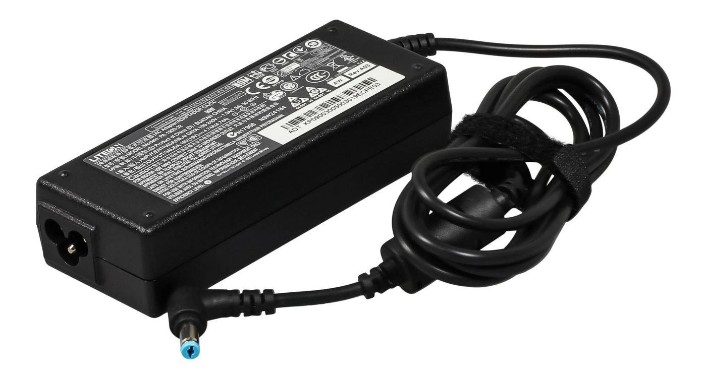 Nešiojamojo kompiuterio maitinimo adapteris Acer 90 W, (KP.0900H.001)