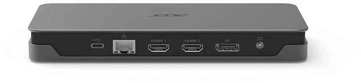 Acer USB Type-C prijungimo stotelė EU/CH maitinimo laidas | Acer