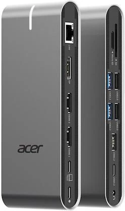 „Acer“ C tipo universali prijungimo stotelė 15in1