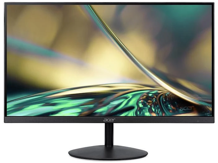 Monitorius Acer | SA242YH1bi | 24 " | VA | 16:9 | 100 Hz | 4 ms | 1920 x 1080 pikselių | 250 cd/m² | HDMI jungtys quantity 1 | Juodas