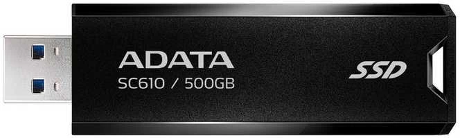 ADATA Išorinis kietasis diskas SSD SC610