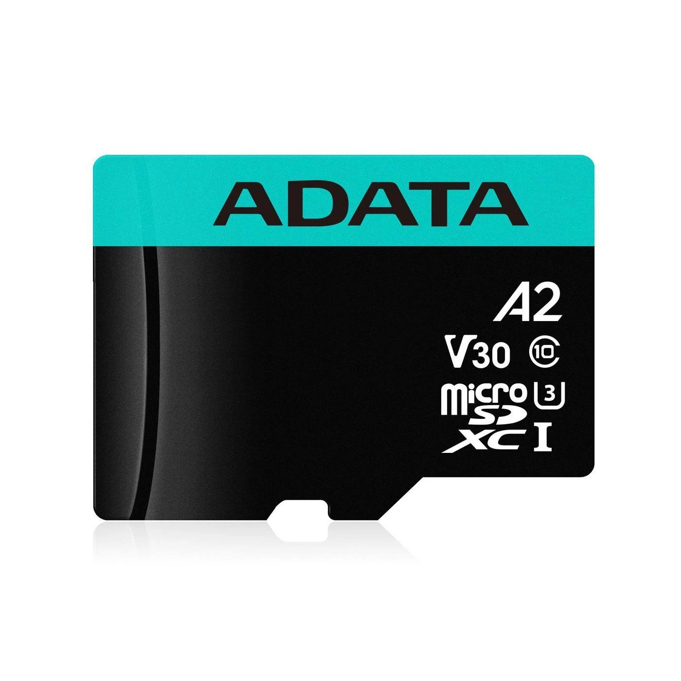 Atminties kortelė ADATA | Premier Pro | UHS-I U3 | 128 GB | micro SDXC | Flash atminties klasė 10 | su adapteriu