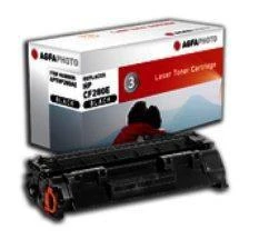 AgfaPhoto HP Laserjet PRO M401,CF280A, perdirbta kasetė