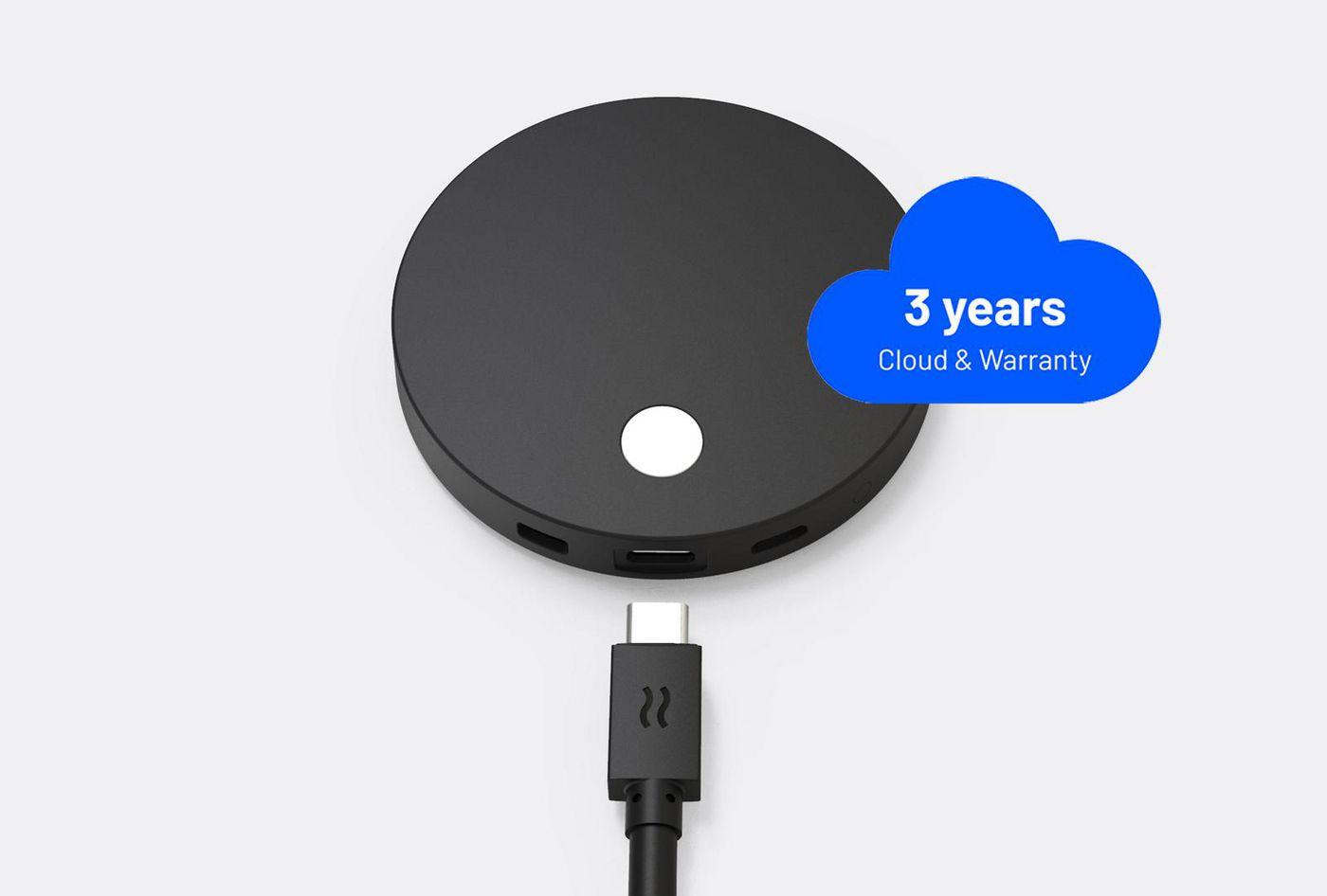 AIRTAME 2 belaidis pristatymo įrenginys
