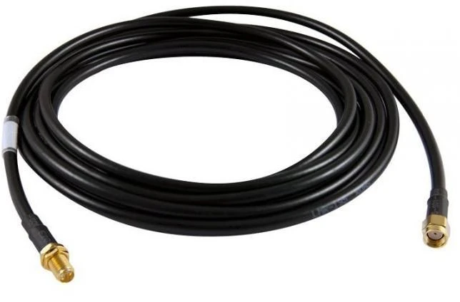 Allnet ALLNET Antennen-Kabelis LMR-195 SMA(m) SMA(f) 500 cm / 5m