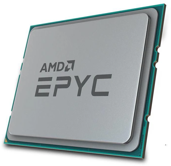 Procesorius AMD Epyc 7443, SP3, 2.85 GHz