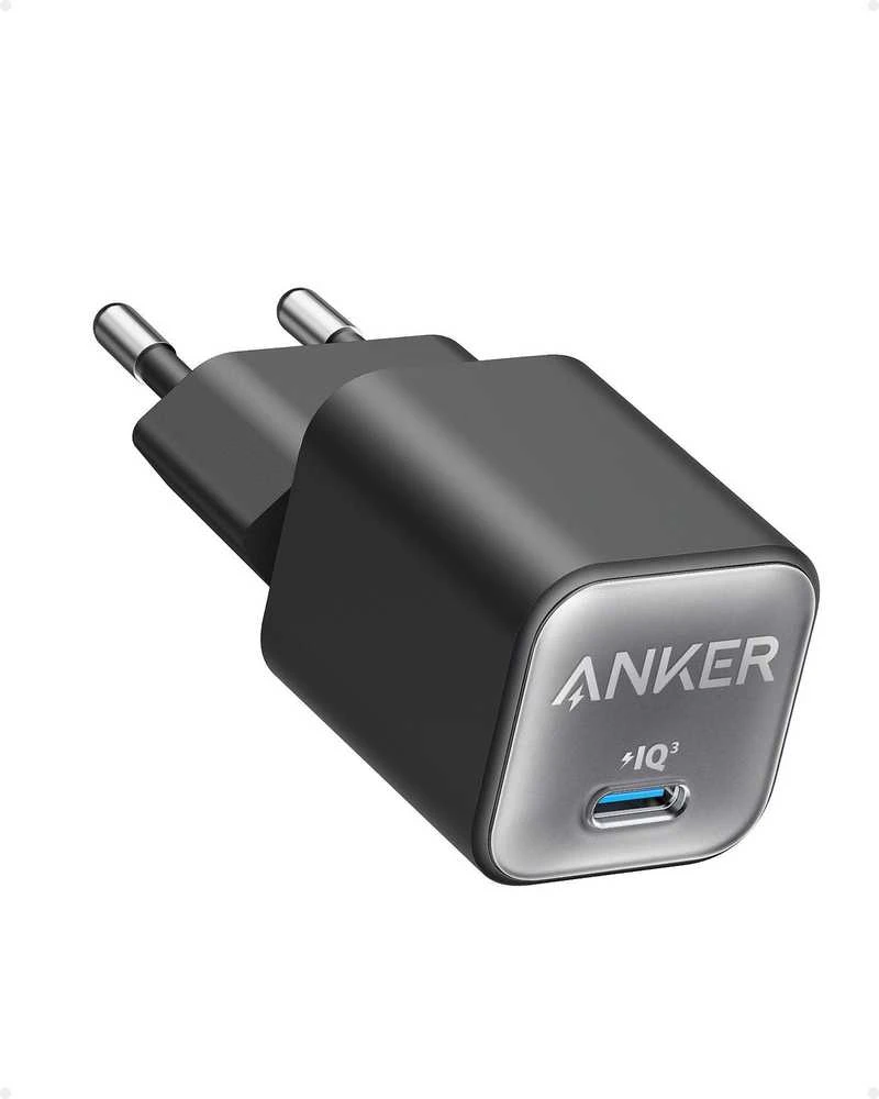 Anker 511 Nano 3 sieninis įkroviklis 30W 1C | A2147G21