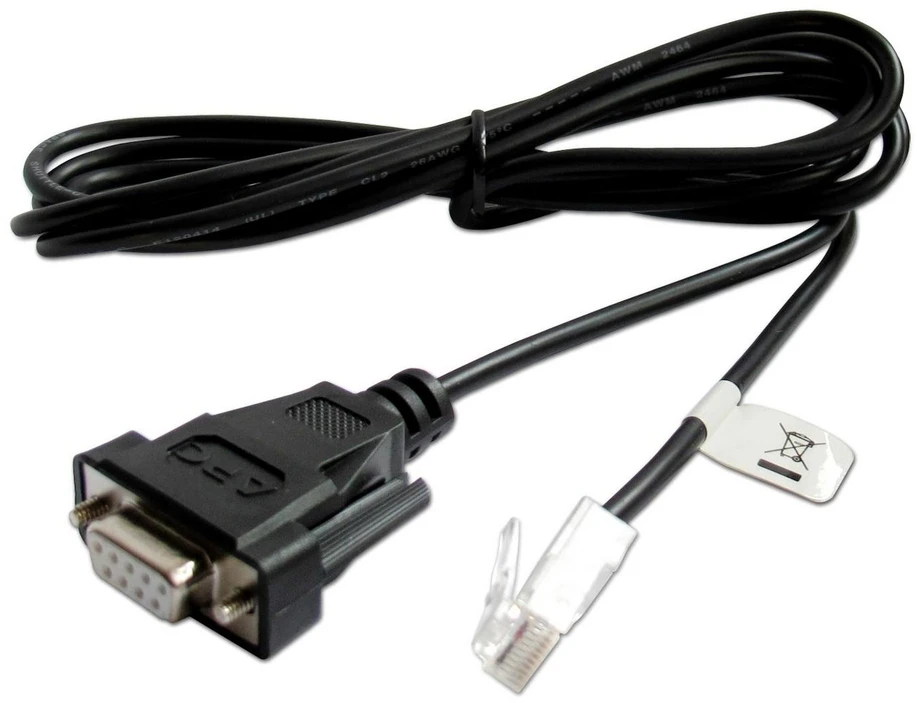 Apc RJ45 serial cable for Smart-UPS LCD Models 2M