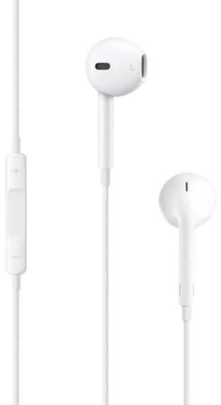Ausinės Apple EarPods su 3.5 mm ausinių jungtimi MD827ZM