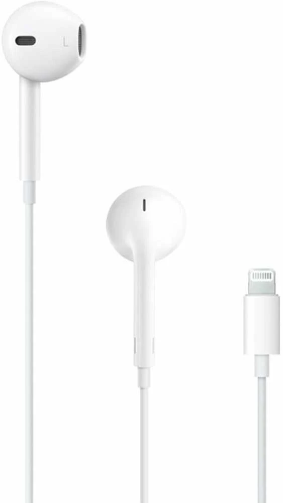 Apple EarPods (žaibo jungtis)