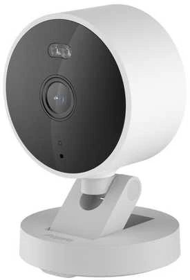 Aqara G100 2K išmanioji kamera IP65, balta (CH-C08D)