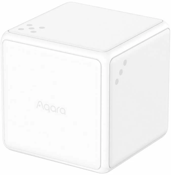 Aqara T1 Pro zigbee išmanusis kubas scenų kontroleris CTP-R01