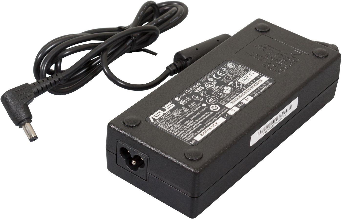 Nešiojamojo kompiuterio maitinimo adapteris Asus 120 W, (0A001-00060100)