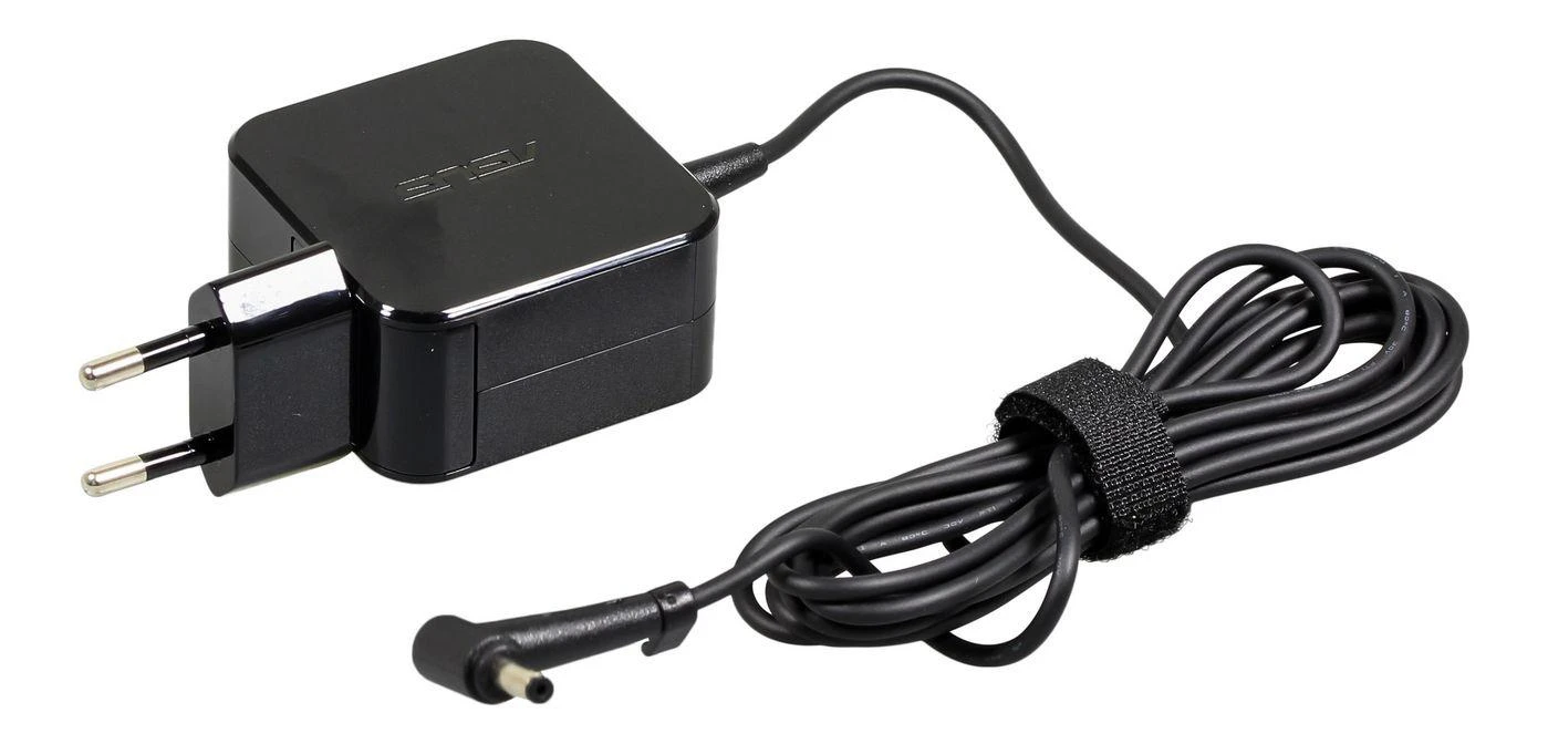 Asus 45W 19V įkroviklis su integruotu euro kištuku
