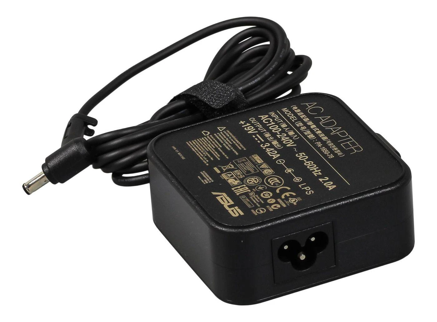 Nešiojamojo kompiuterio maitinimo adapteris Asus 65 W, (0A001-00041700)