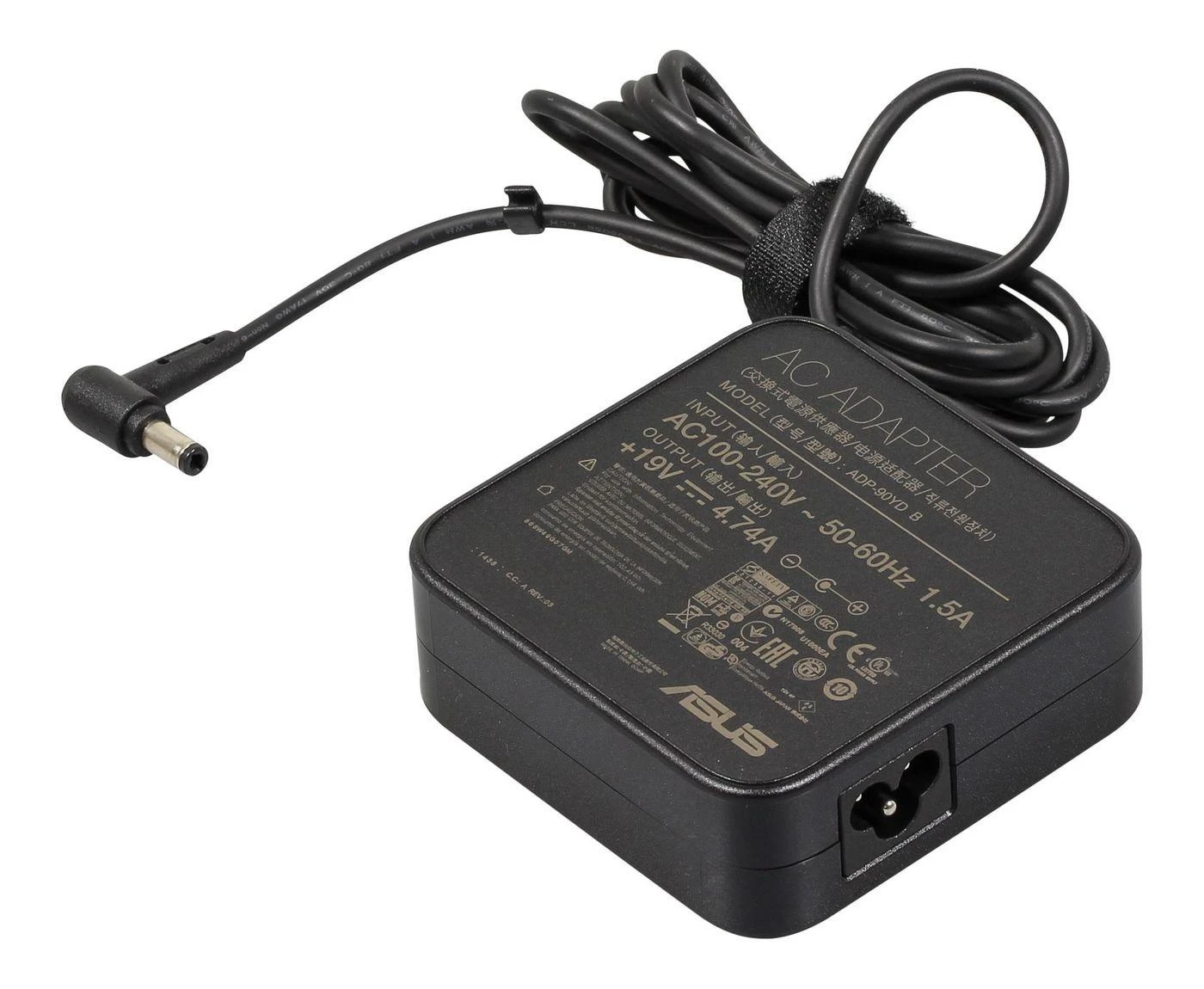 ASUS nešiojamojo kompiuterio įkroviklis 90W, ADP-90YD B