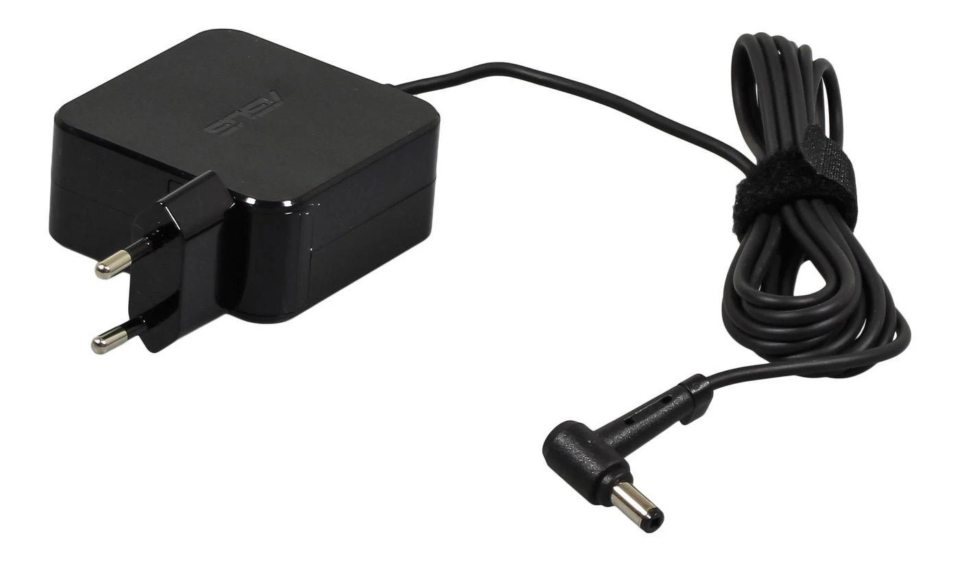 Asus 45 W adapteris su kampine jungtimi