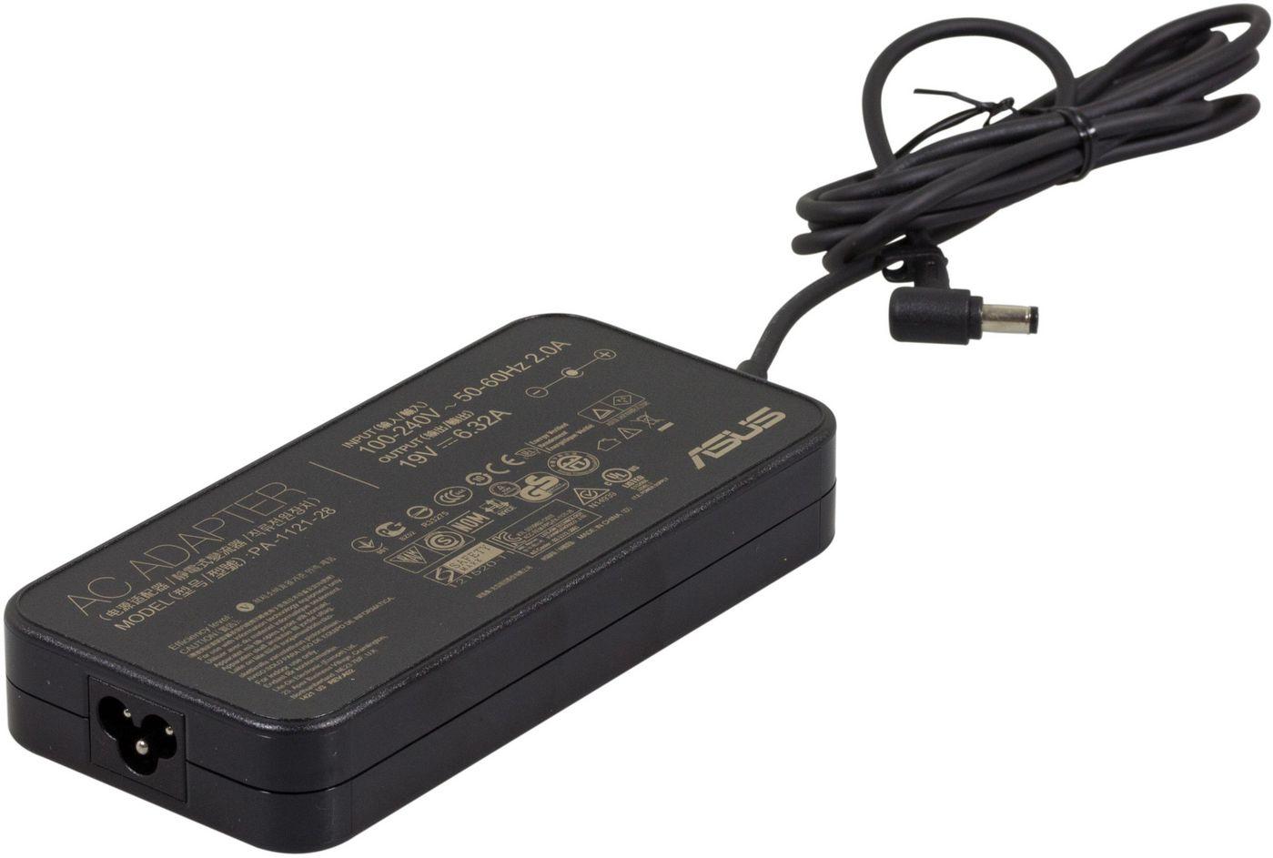 Nešiojamojo kompiuterio maitinimo adapteris Asus 120 W, (0A001-00060400)
