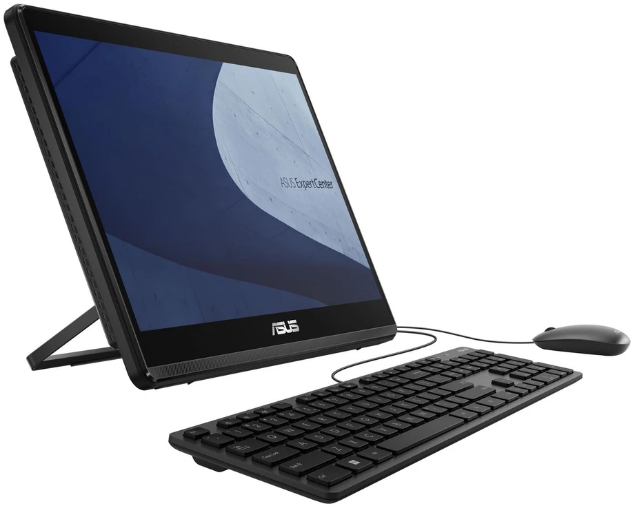 Stacionarus kompiuteris ASUS AiO E16 15.6 lietimui jautrus ekranas N4500 8 256 E1600WKAT-BMR109X W11P