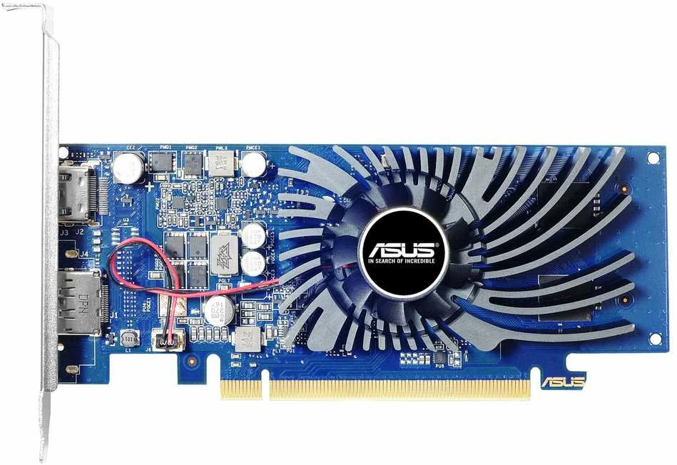 Vaizdo plokštė ASUS GeForce GT 1030 2GB GDDR5