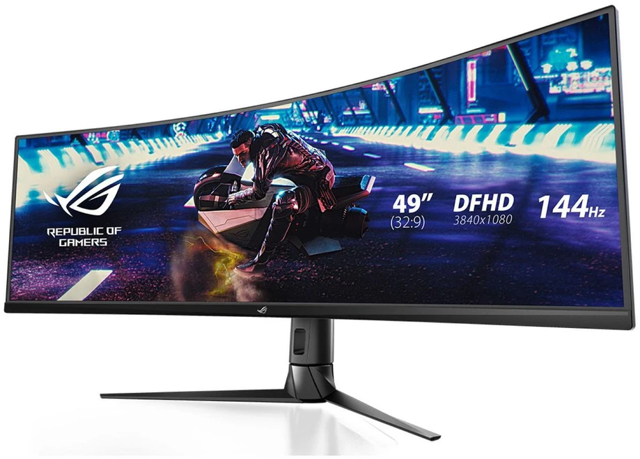 Monitorius Asus Ix Xg49Vq Computer Monitorius