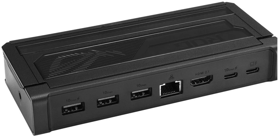 ASUS DG300 ROG Castra dokas, WW, 10 dalių