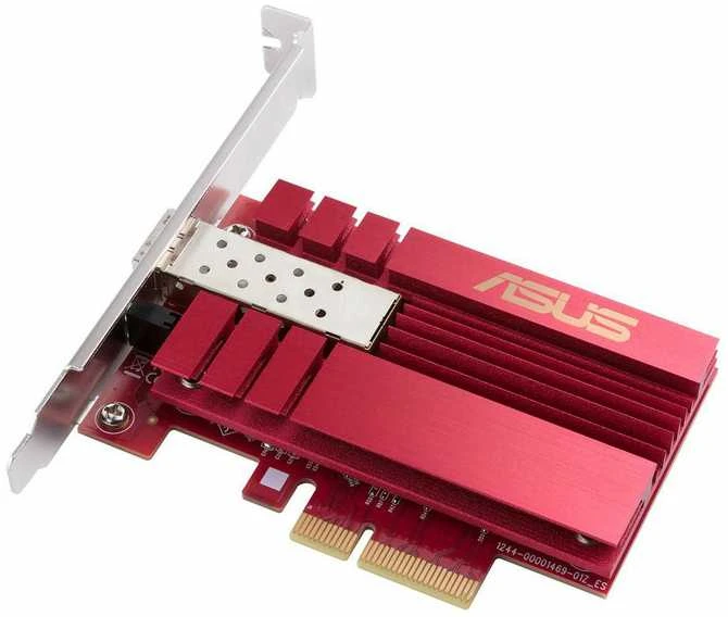 Asus PCIe tinklo adapteris XG-C100C
