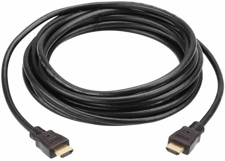 Kabelis Aten HDMI – HDMI 10m juoda (2L-7D10H)