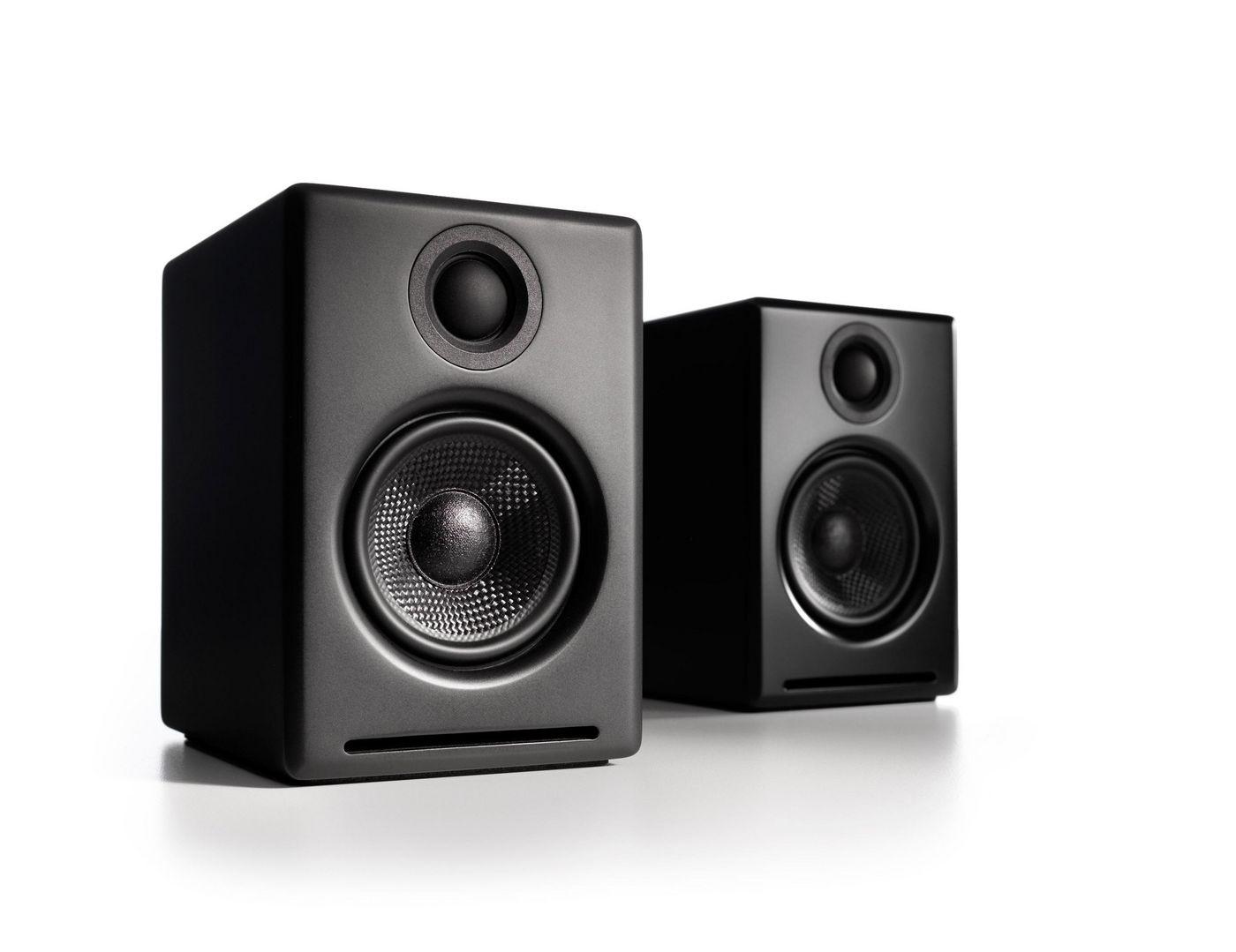 Stulpelis AudioEngine A2 + BT 30W