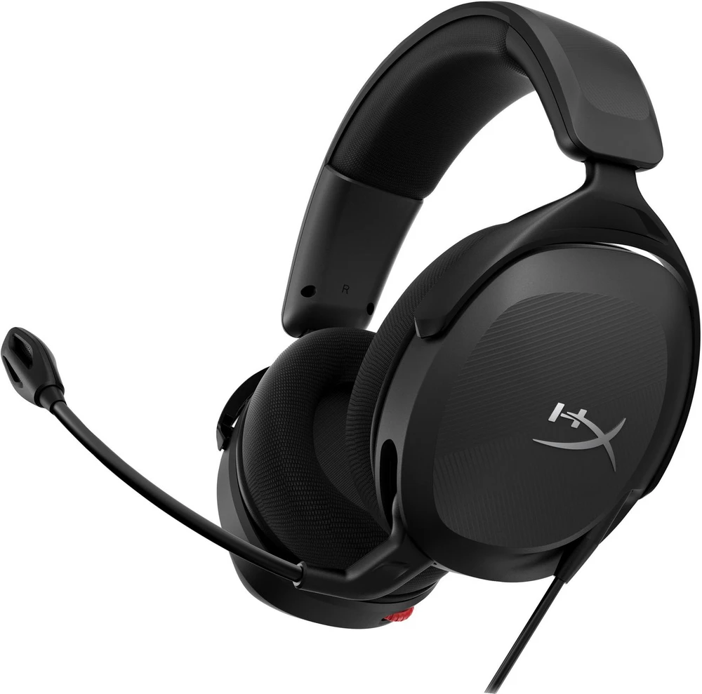 Žaidimų ausinės HyperX Cloud Stinger 2 Core, Juodos