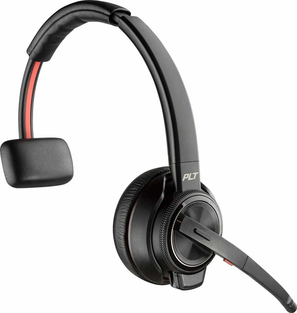 Poly Savi 8210 ausinės su mikrofonu