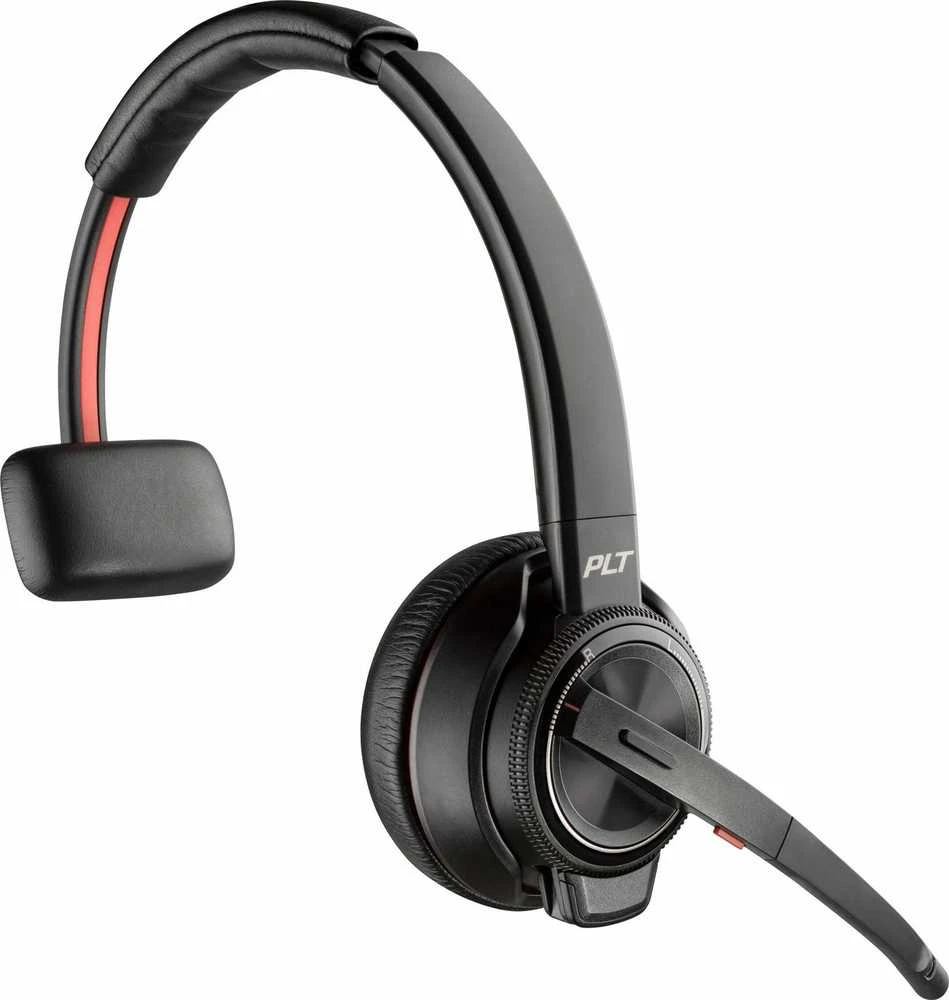HP Poly Savi 8210 vienpusės belaidės ausinės