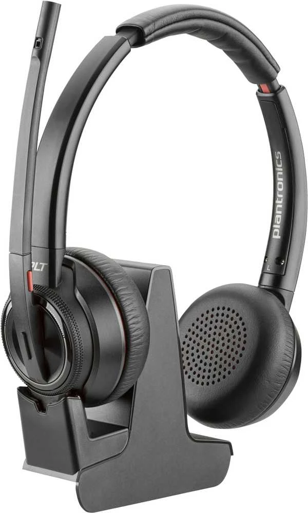 HP Poly Ausinės 8D3F5AA / 8D3F5AA#ABB Juodas