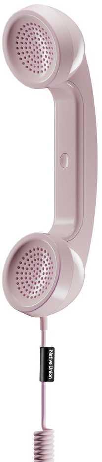 Ausinės „Native Union Pop Phone“ – USB-C telefono ragelis su skambučių atsiliepimo ir baigimo funkcija (karavanai)