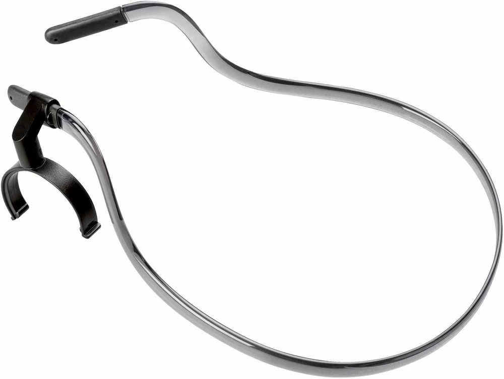 Ausinės Poly Plantronics EncorePro 540 Konvertuojami modeliai su 4 Pin QD